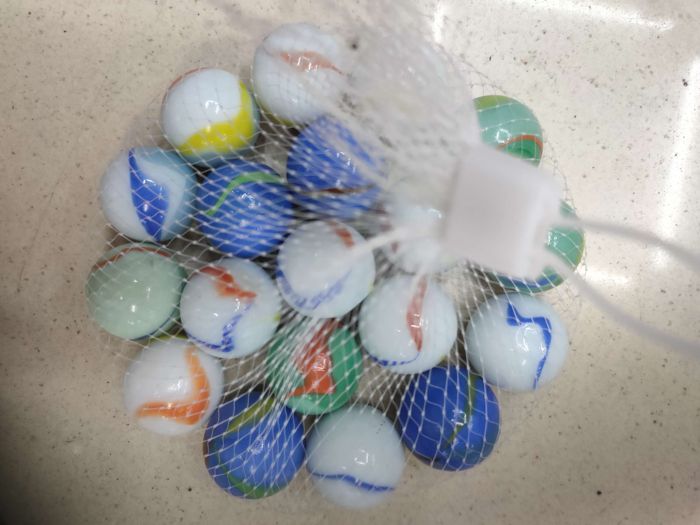 16Mm Cream Balls Item Picture