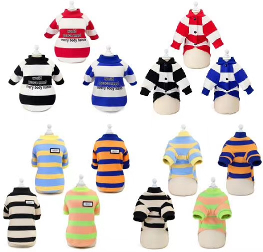 2020新款上市秋冬款宠物衣服批发，宠物宝宝总有一款适合的！