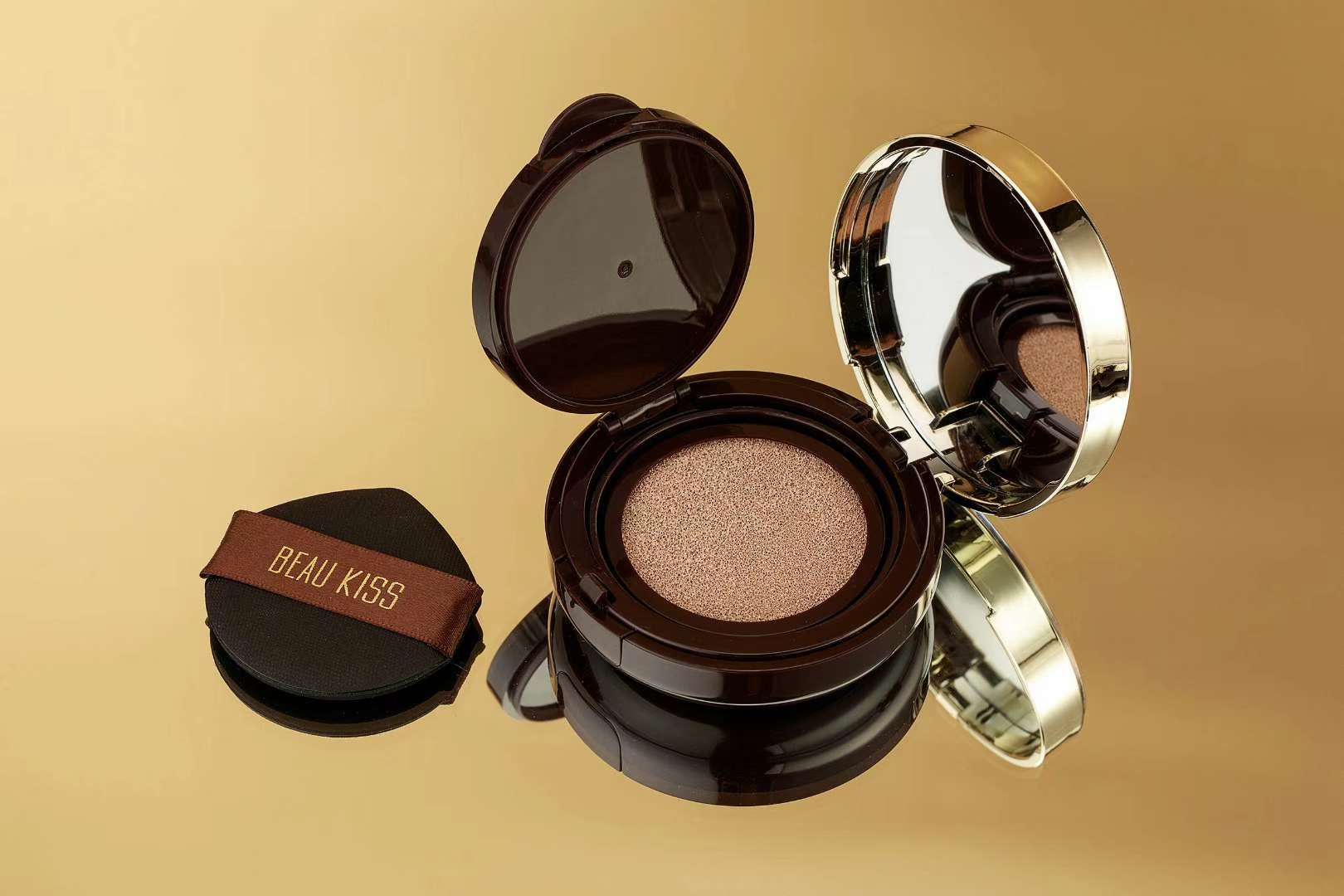 Beaukiss Air cushion BB moisturizes and moisturizes concealer natural light skin tone Specification drawing