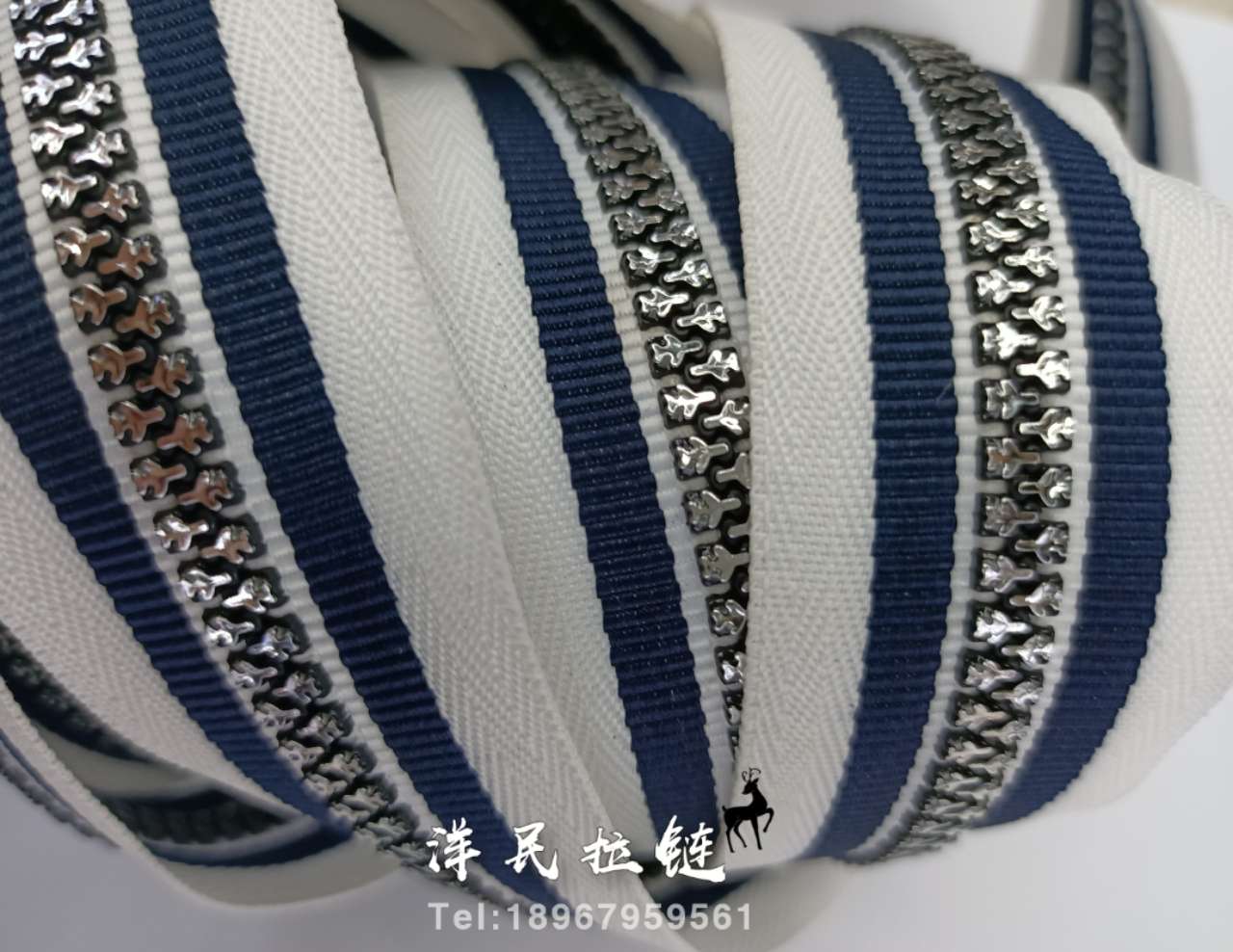 树脂拉链 飞机牙  小飞机拉链 洋民拉链  AAX Zipper