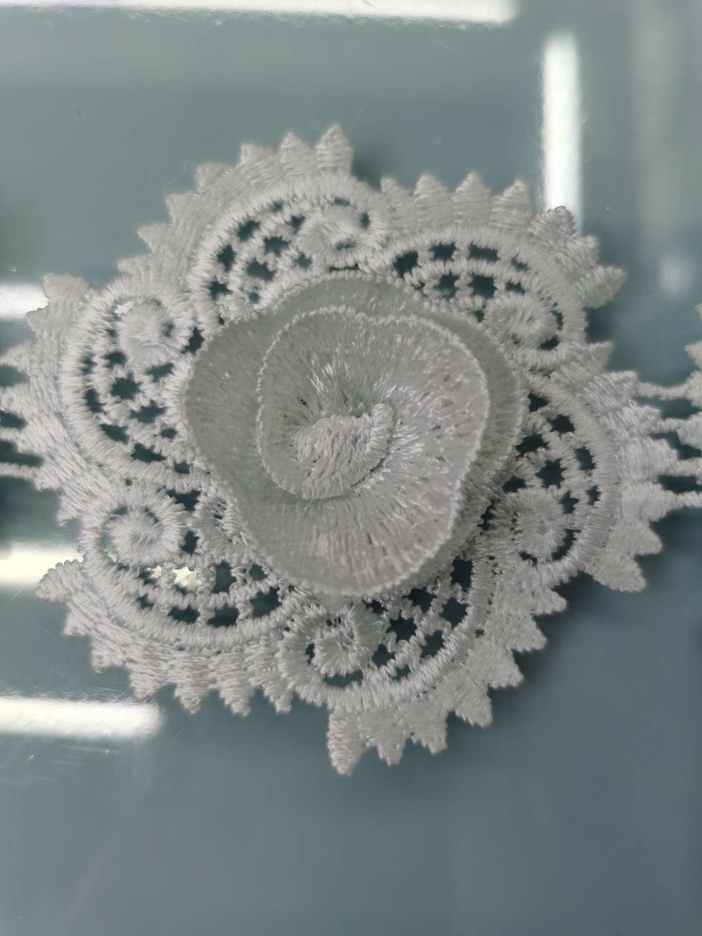 De flores details Picture