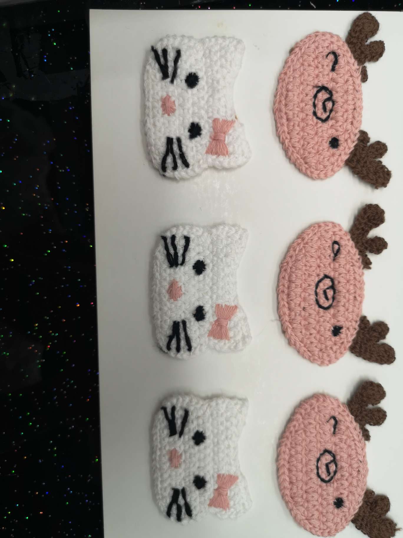 Kt Cat details Picture