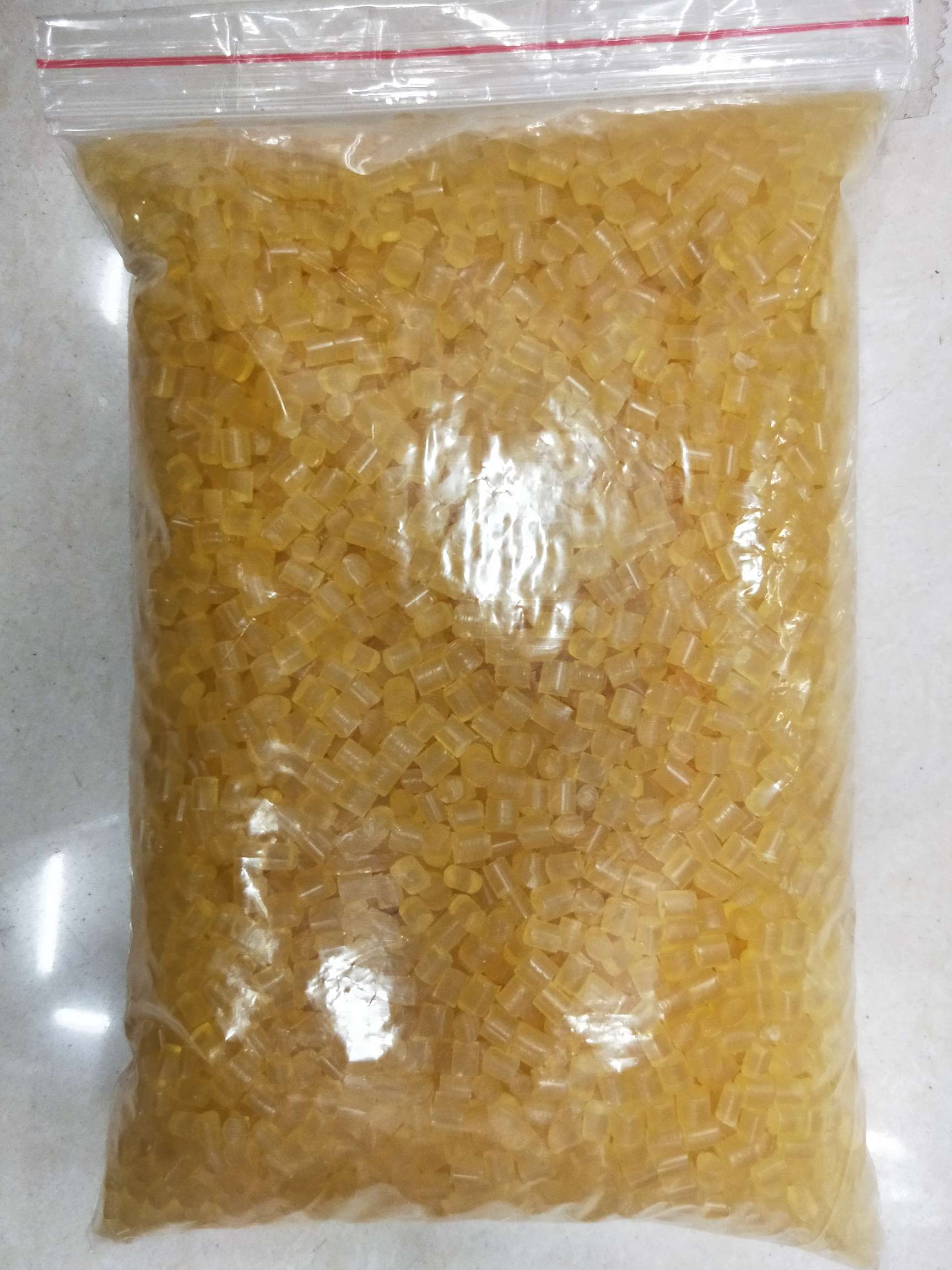 透明固德力胶粒，胶棒，胶枪产品图