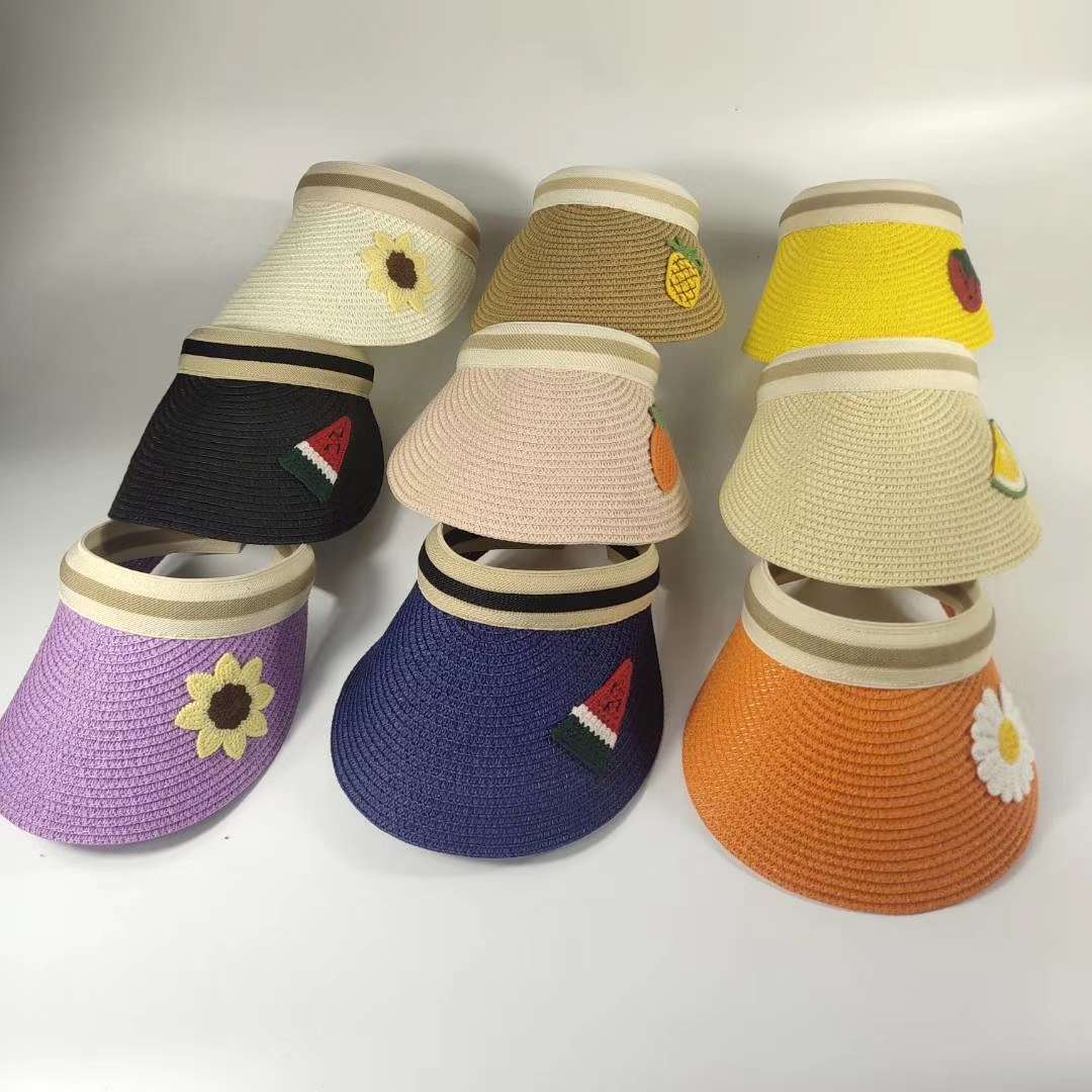 工作帽/职业帽实物图