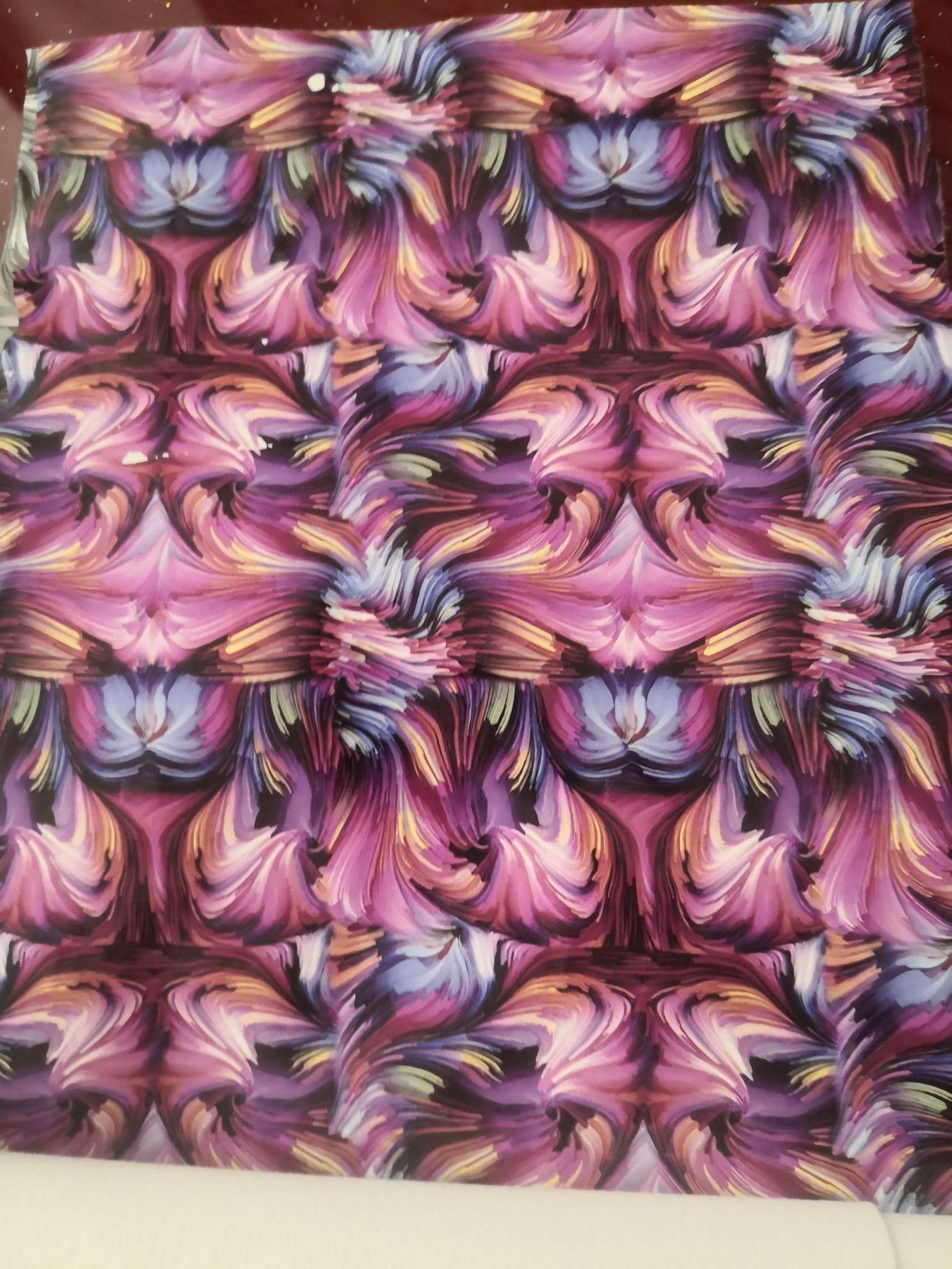 皮革/面料细节图