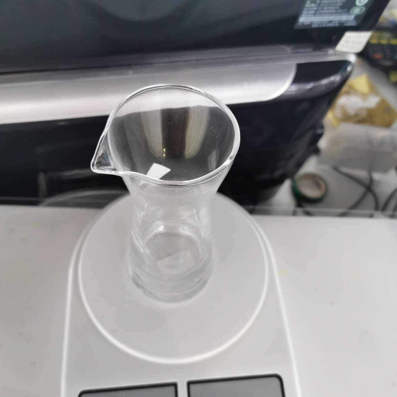 White spirit pot wine divider, red wine decanter, suitable for home, hotel and KTV. Lead-free glass wine vessel for wine Application Scenario