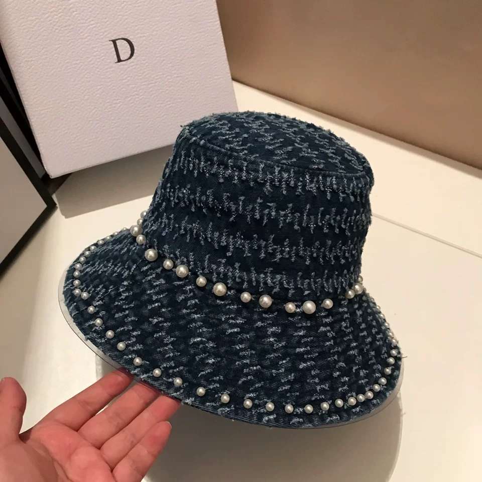 Hat cowboy black