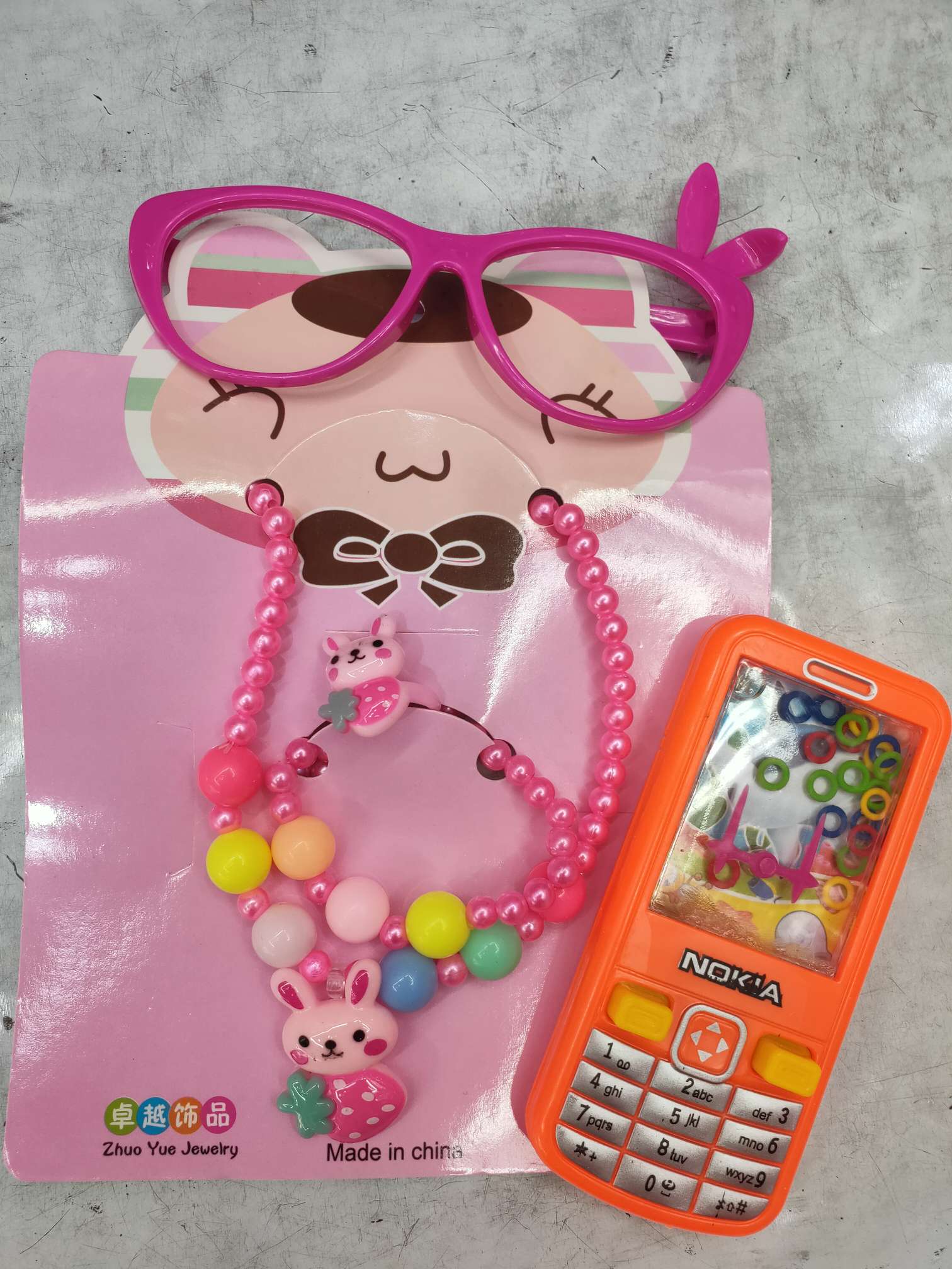 玩具套装，水机