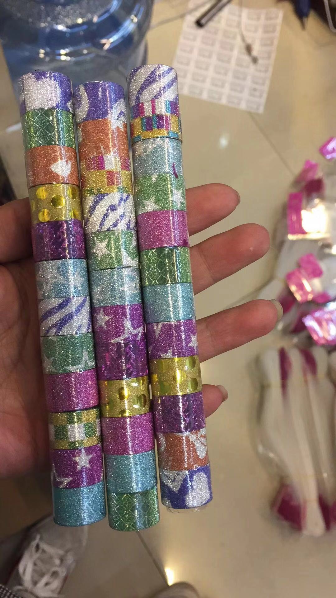 شريط لاصق فلاش، من ذهب، شريط لاصق صغير undefined