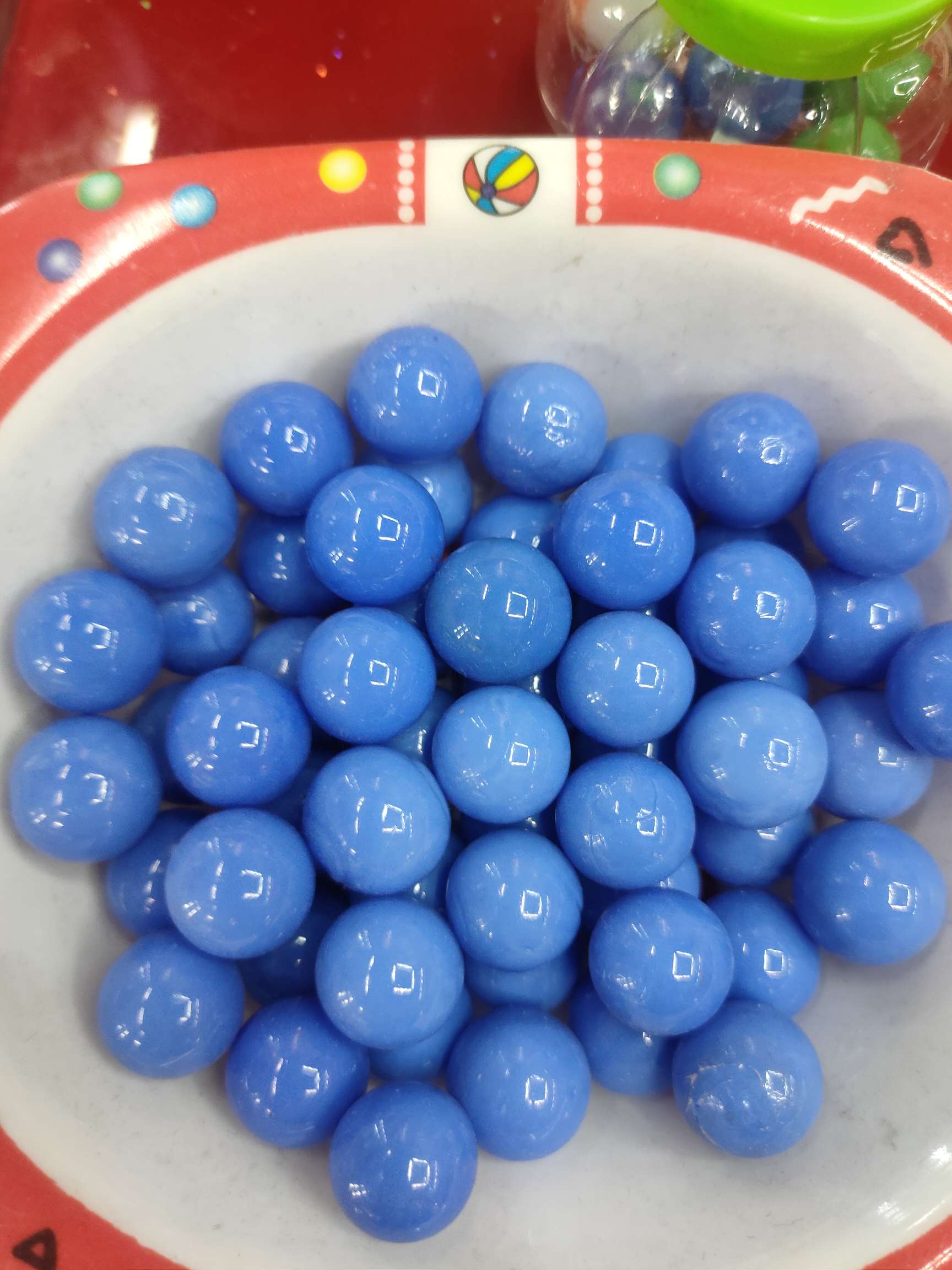 16Mm Cream Balls undefined