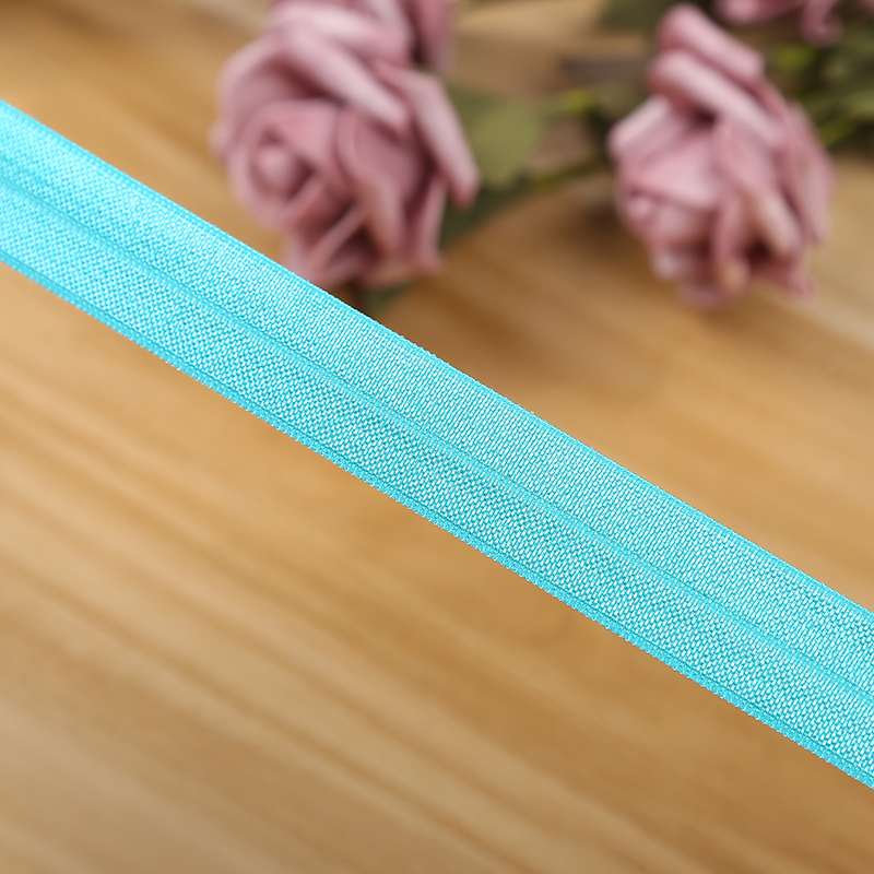 Bright Bread Edge Polyamide Elastic, Underwear Piping, Down Jacket Closing Strap details Picture