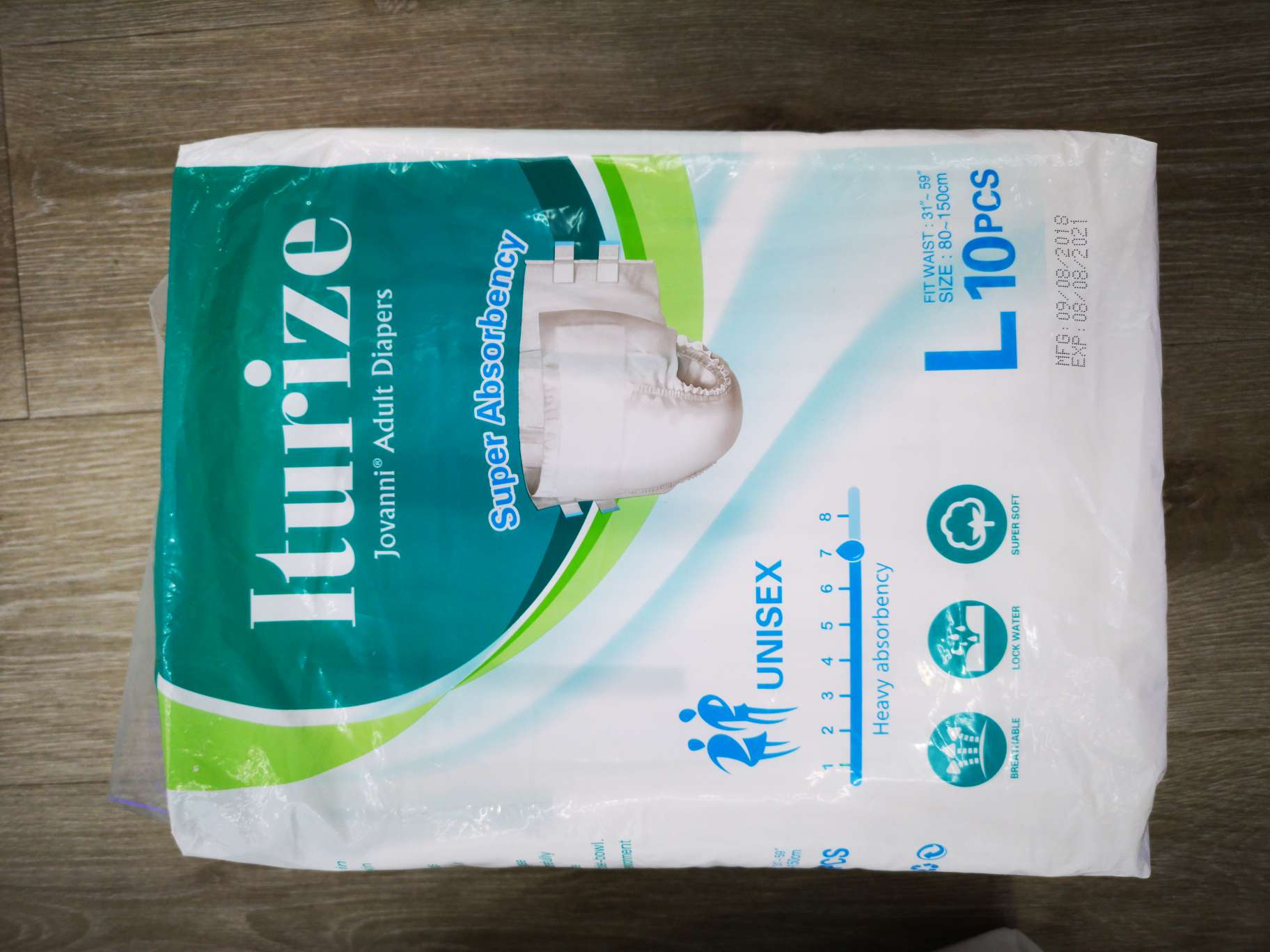 iturize L-10p thumbnail