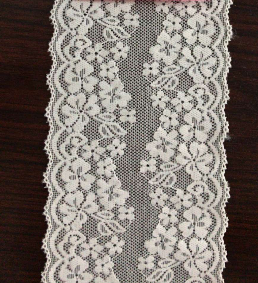Boat Stockings Lace Lace