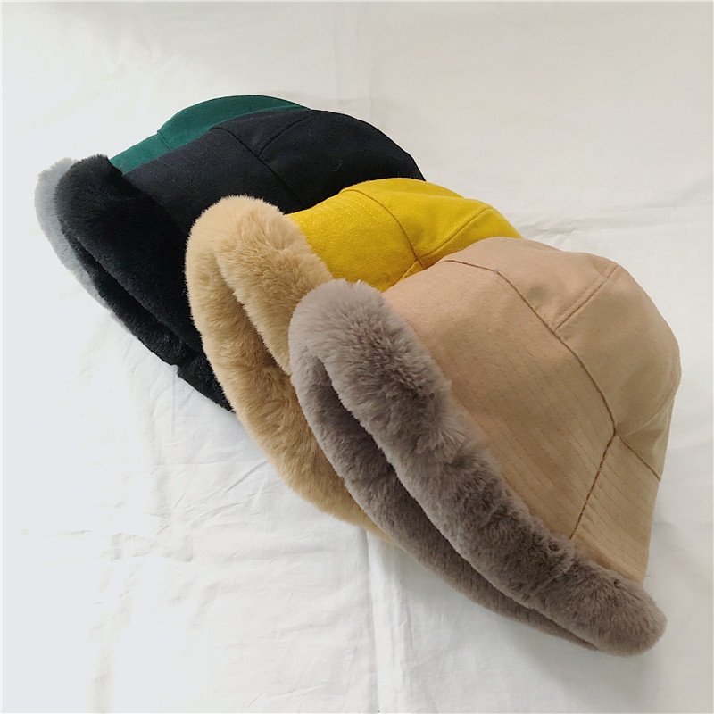 Winter hat 4 colors 57 thumbnail