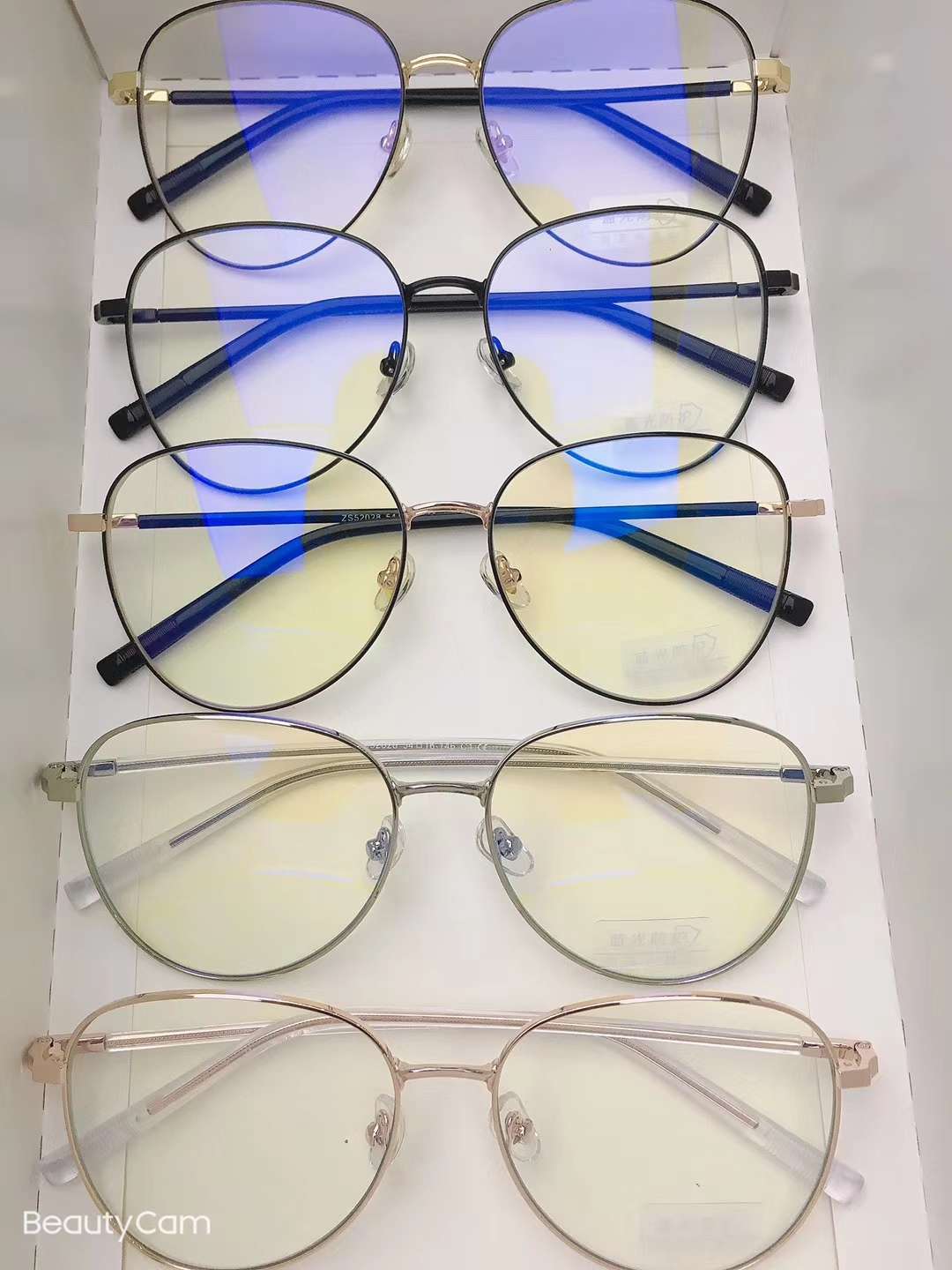 平光镜，近视眼镜框，大框，复古，时尚潮流百搭细节图