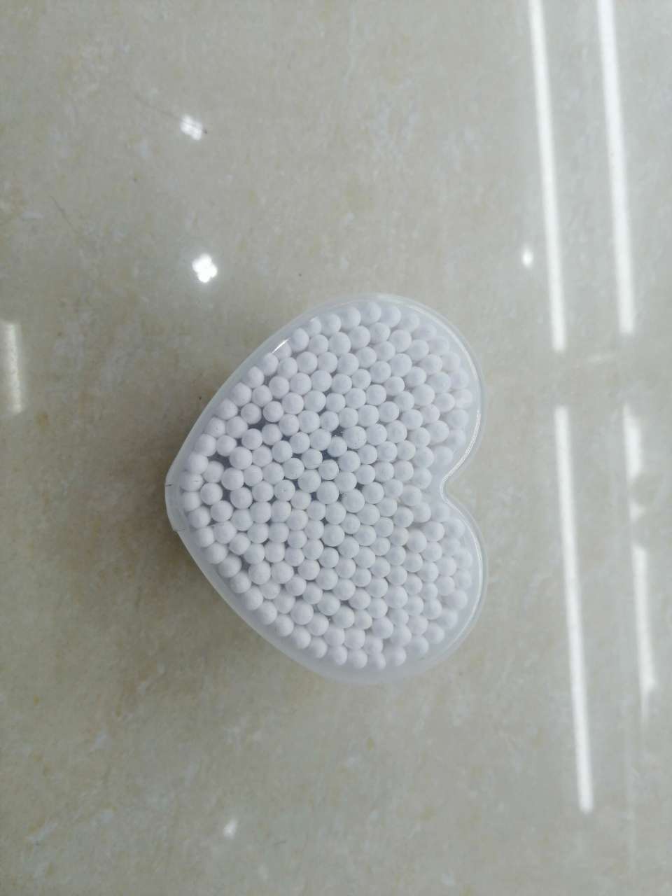 爱心纸棒化妆卸妆棉签