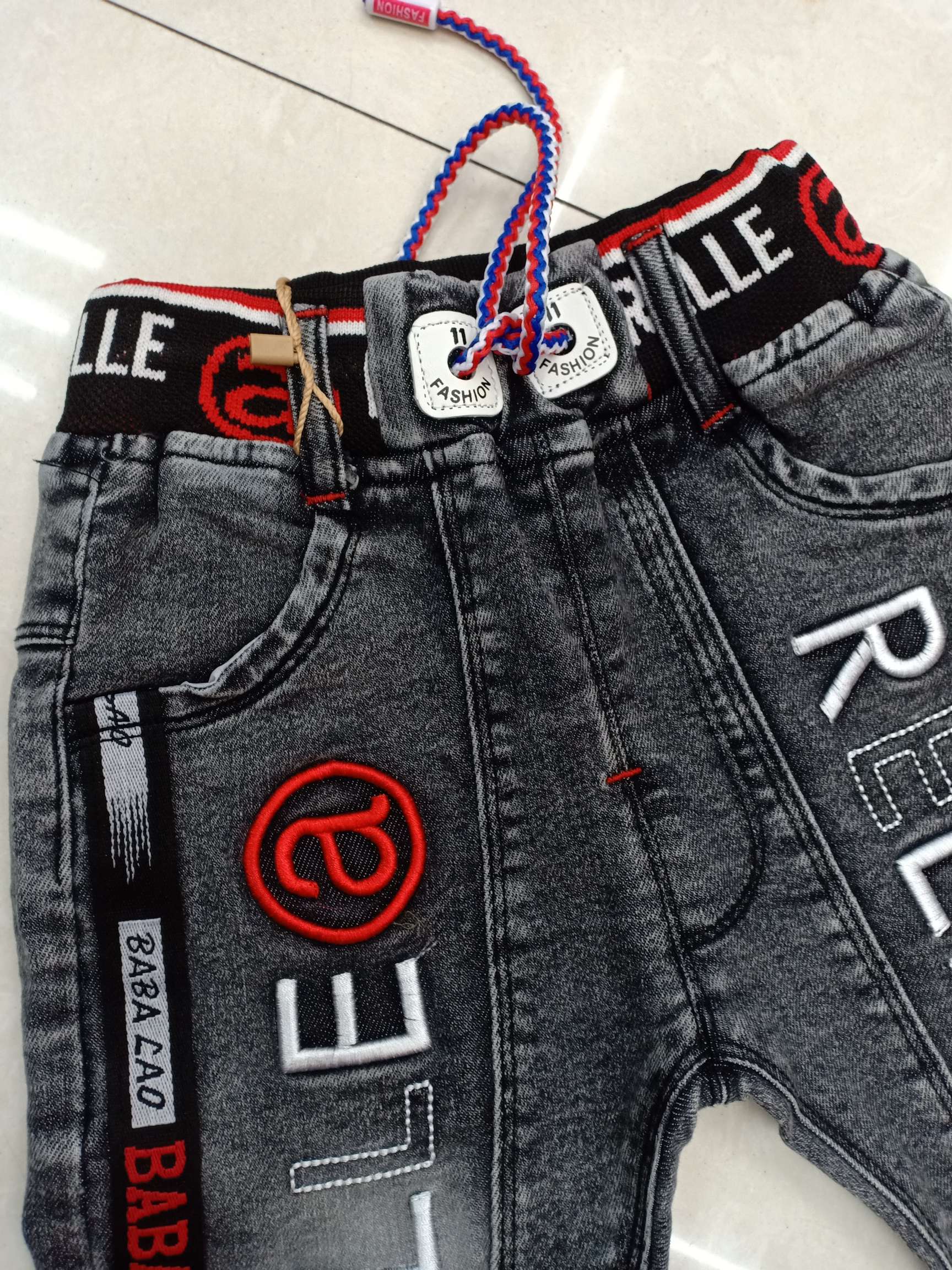 Children's jeans Specification image