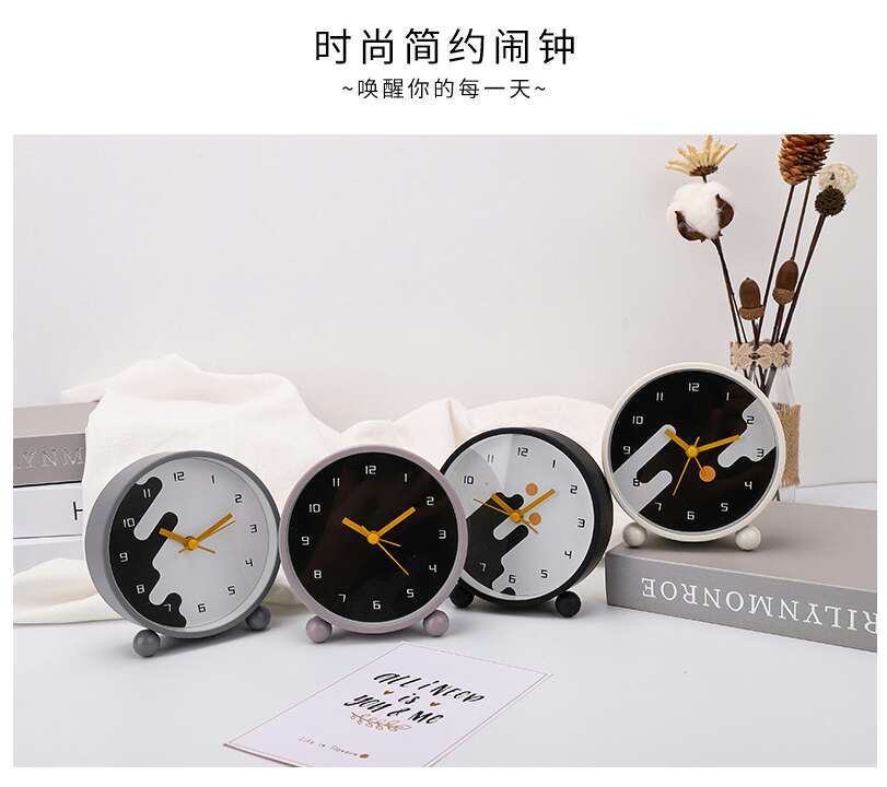 The alarm clock thumbnail