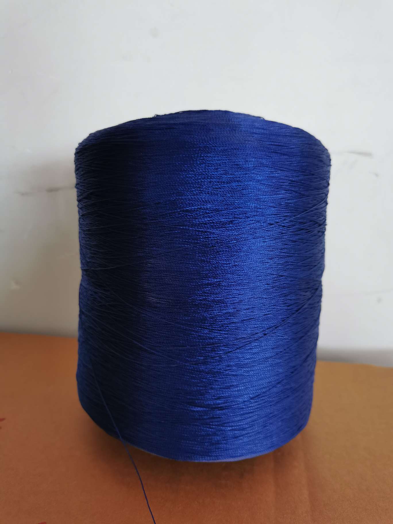 High Strength Polyester Yarn Bobbin Clothing Accessories Accessories Line Spot Customized Production