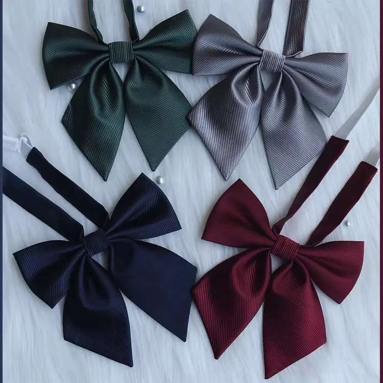 Bow Tie 6 in stock, knitted bow tie