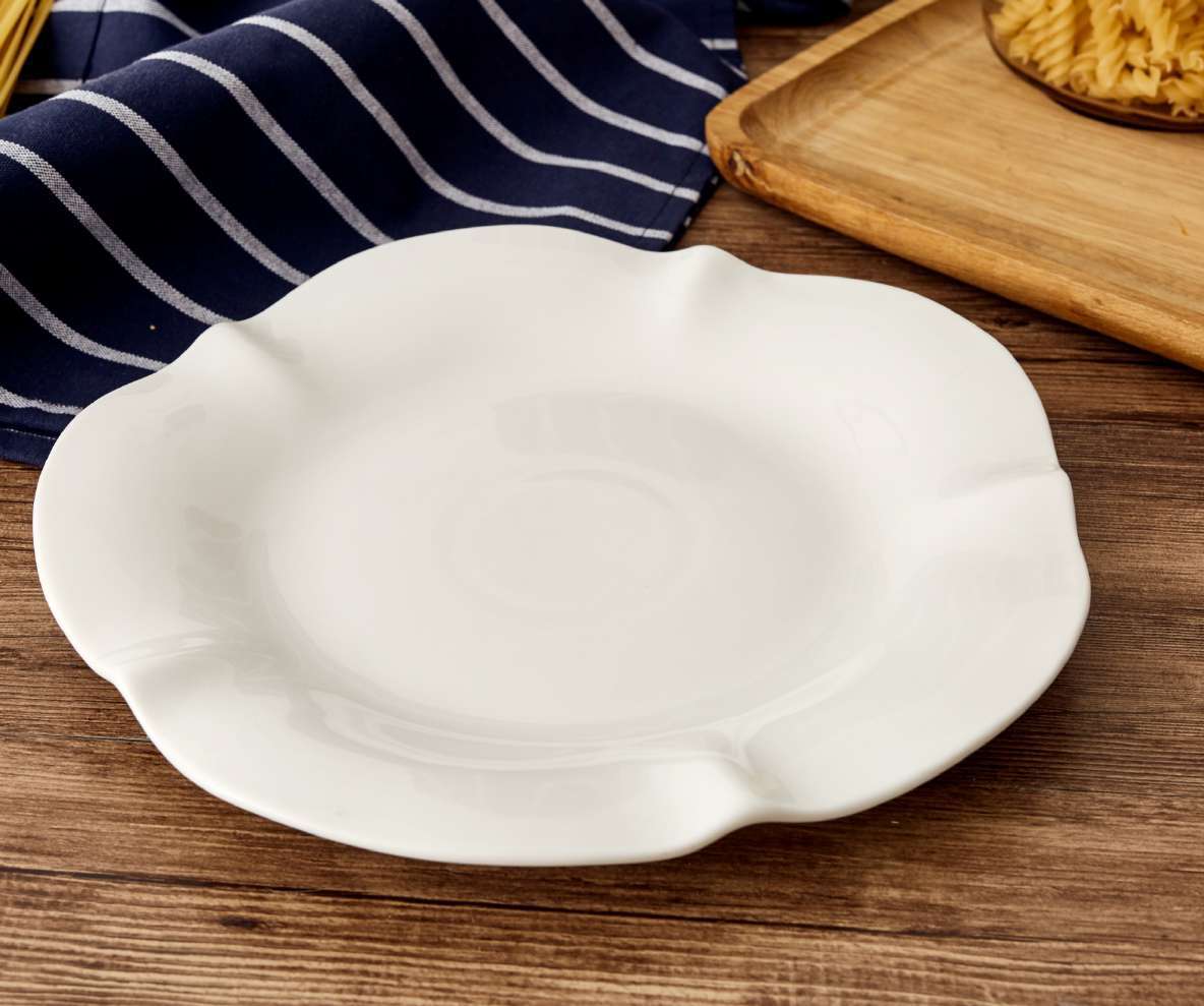 万豪荷口盘12寸