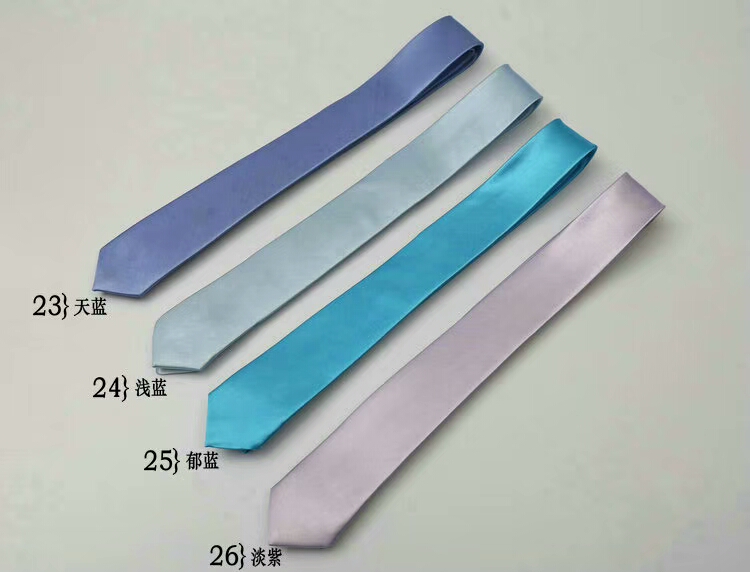 Tie 8 details Picture