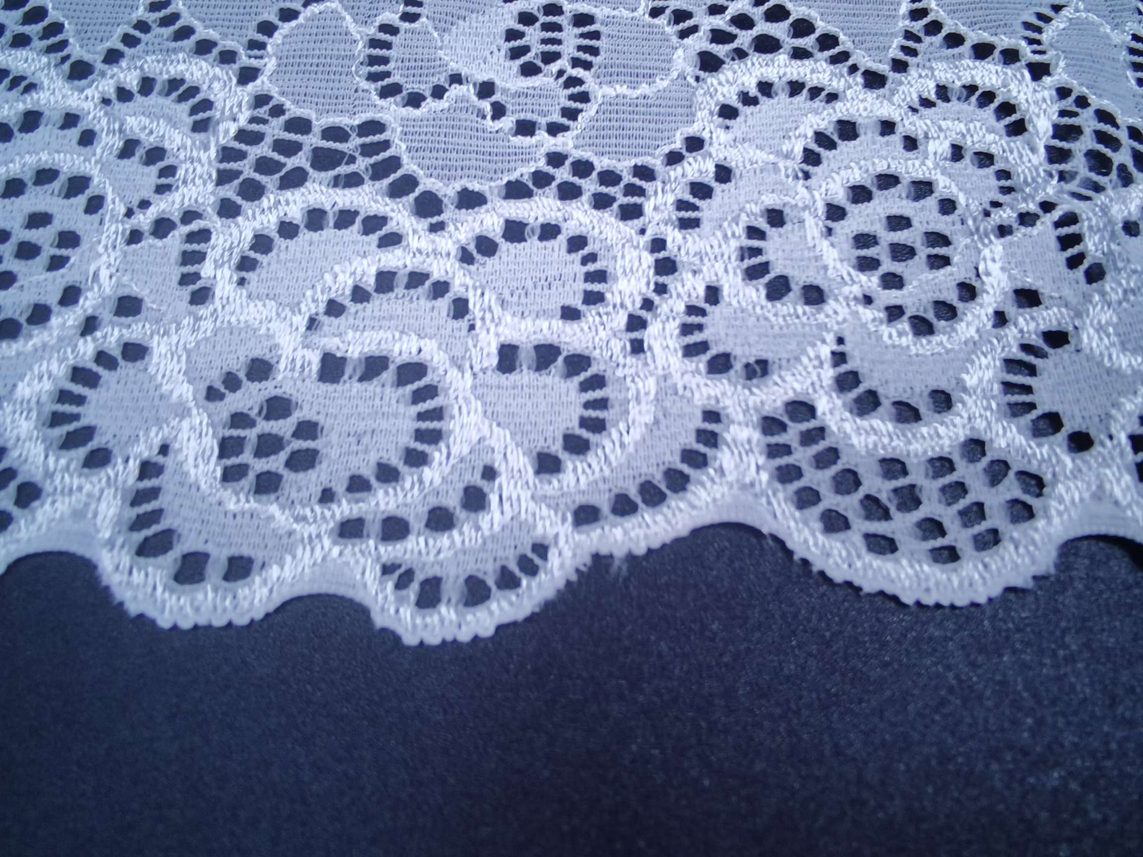 Minjia Lace Shop - Fujian Lace Stretch Lace - Stretch Lace Lace - Foreign Trade Bestsellers details Picture