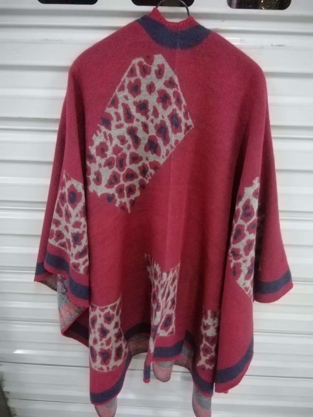 Autumn And Winter Cape undefined