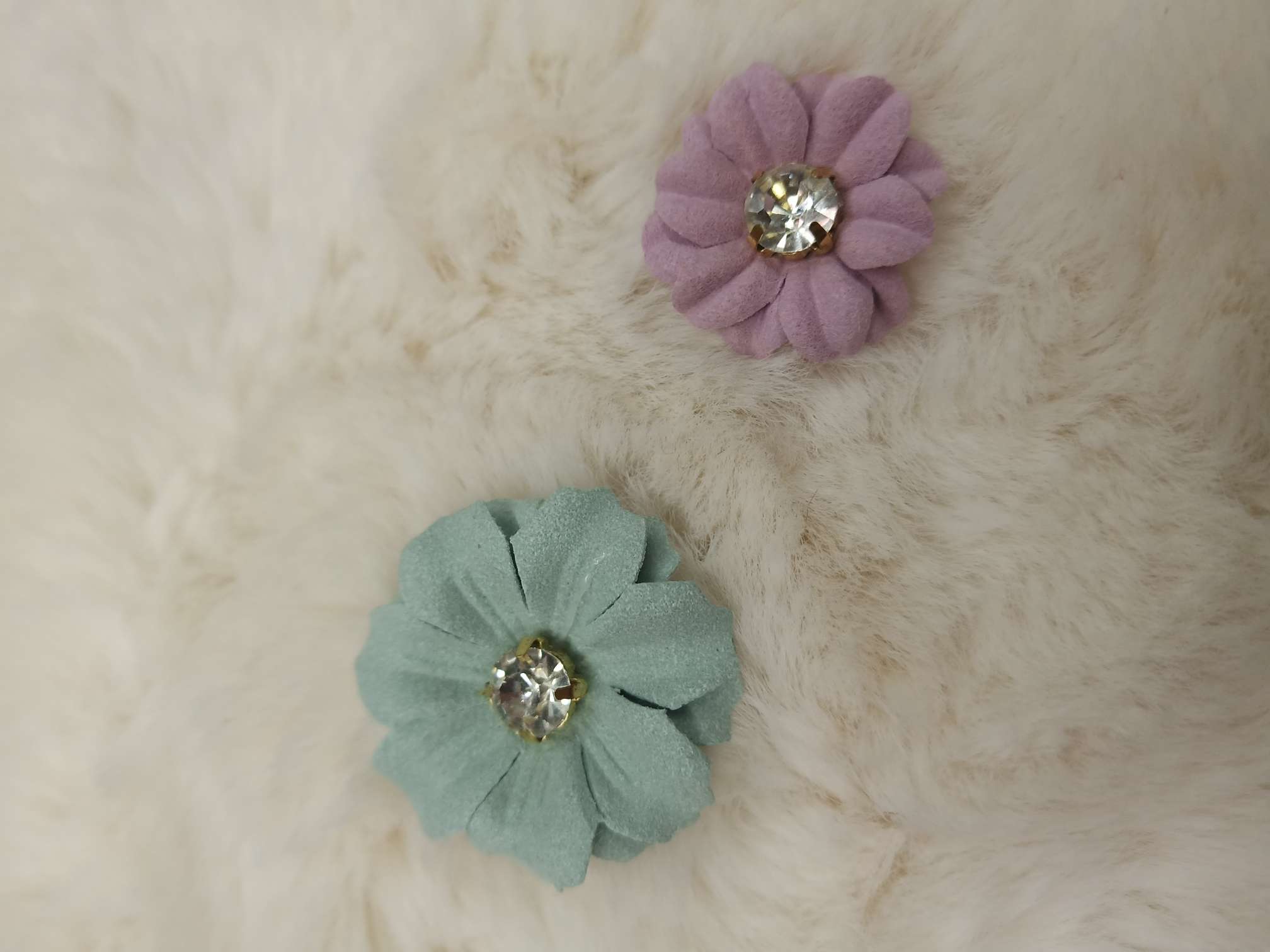 布花手工花烧花鞋花饰品装饰配件服装辅料头饰发箍手花包装工艺品帽饰项链耳钉皮革定型钻