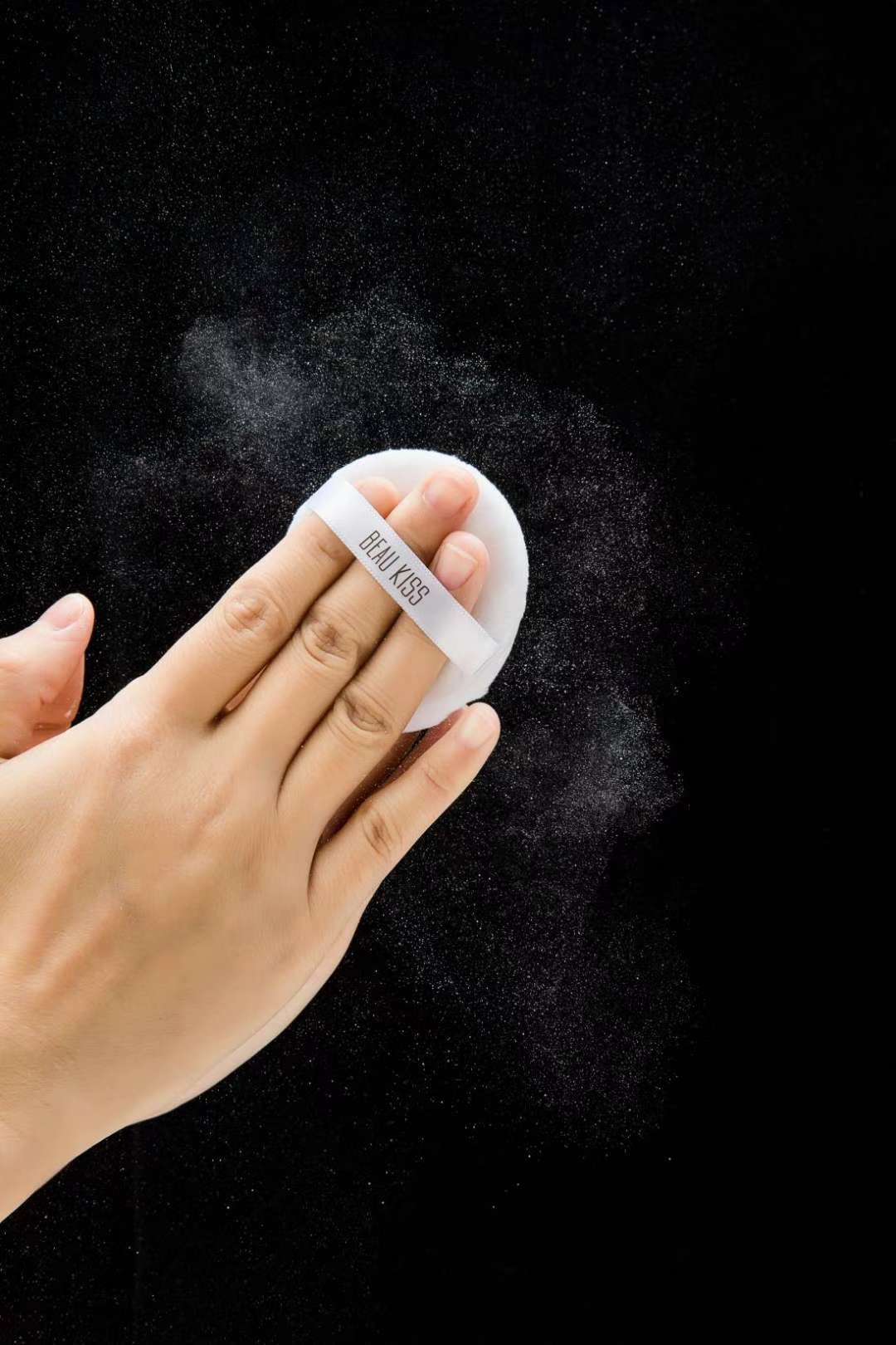 蜜粉、散粉、定妆粉实物图