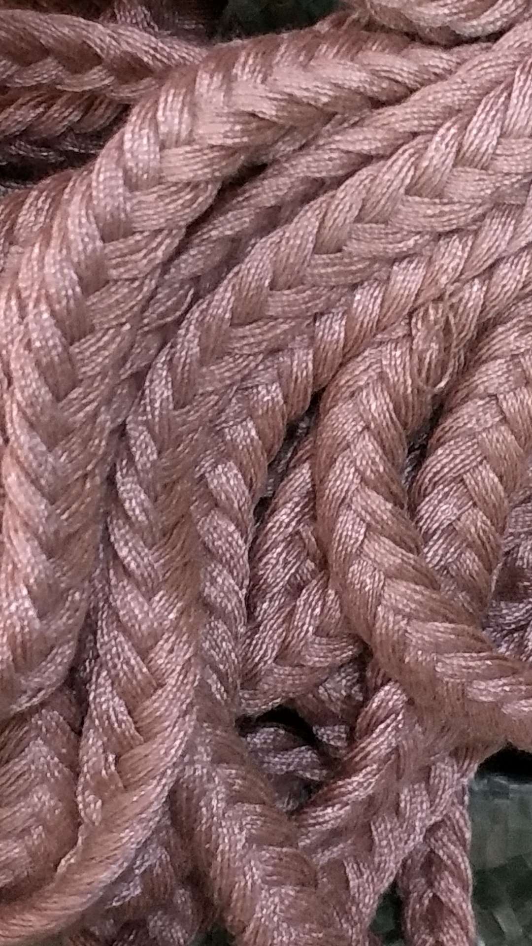 涤纶三股绳子，棉三股绳子详情图5