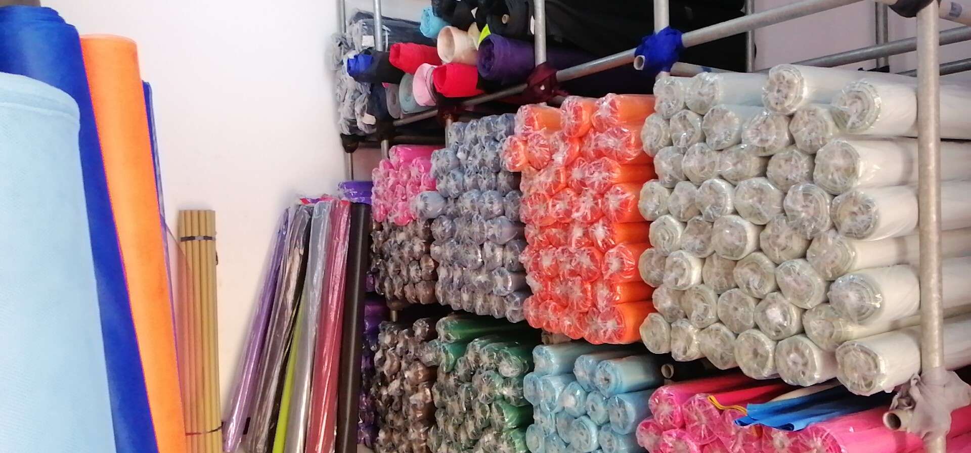 Oxford fabric 420Dpvc Oxford fabric with adhesive coating net pattern for luggage Specification image