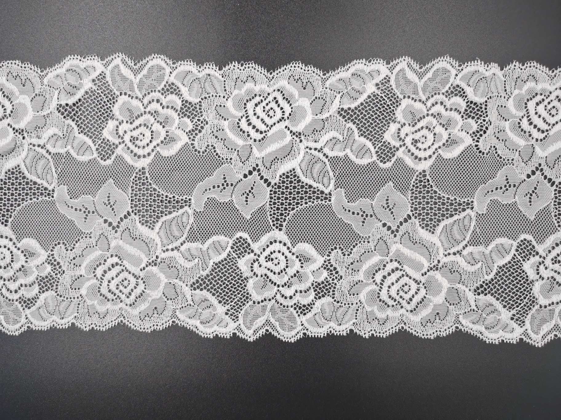 Minjia Lace Shop - Stretch Lace - Computer Lace - Clothing Accessories - Garment Accessories Item Picture