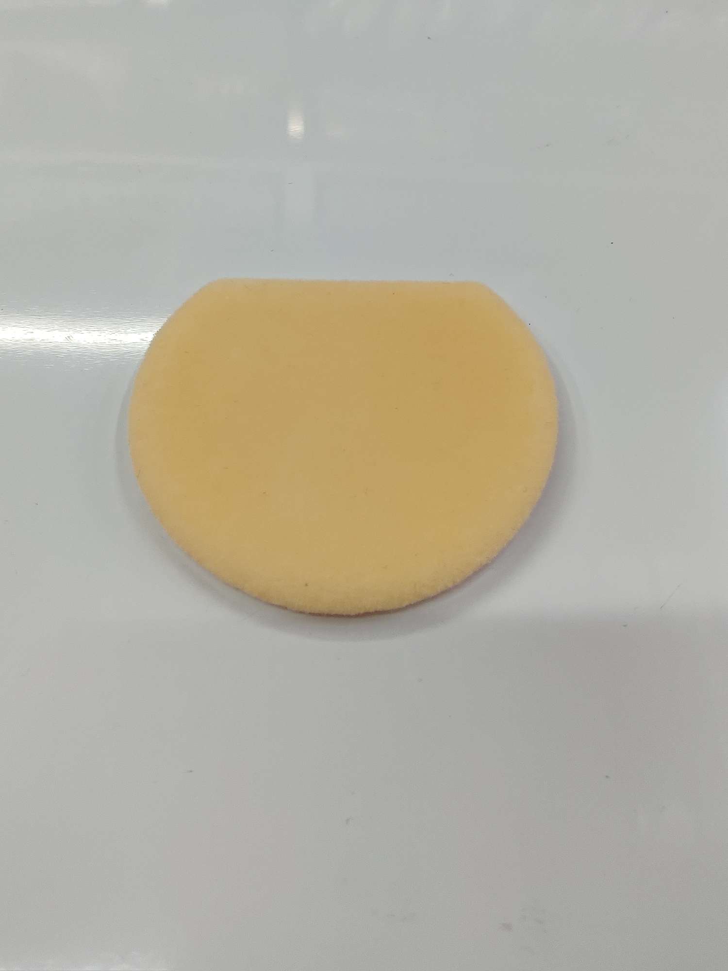 Order a flock flocking cloth powder puff details Picture