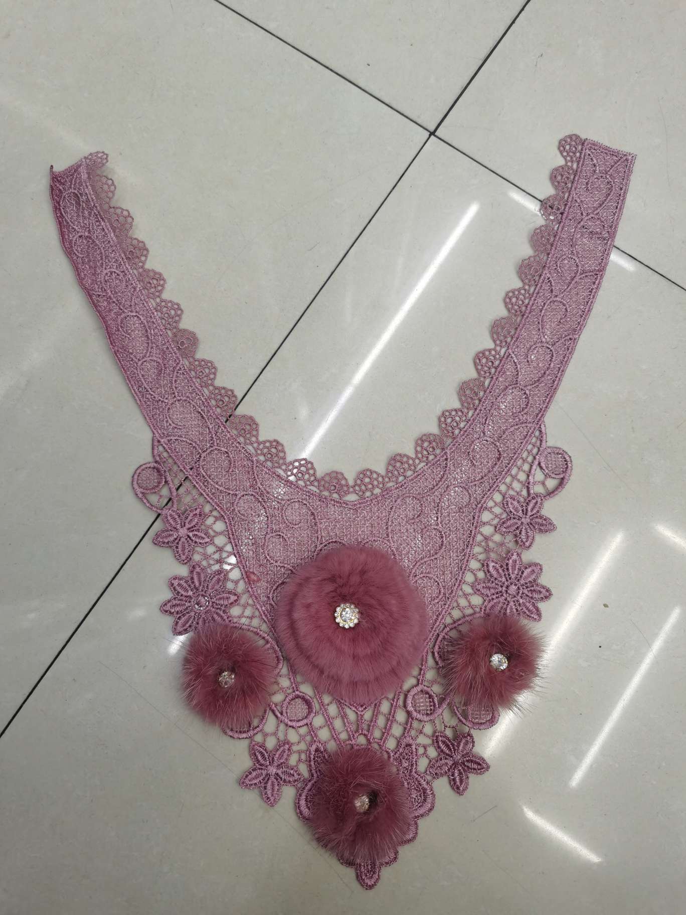 "Flower Collar 6