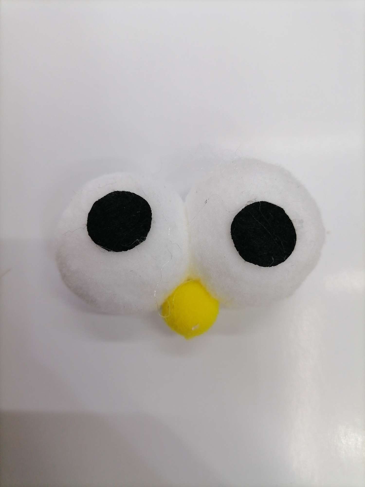毛球眼睛