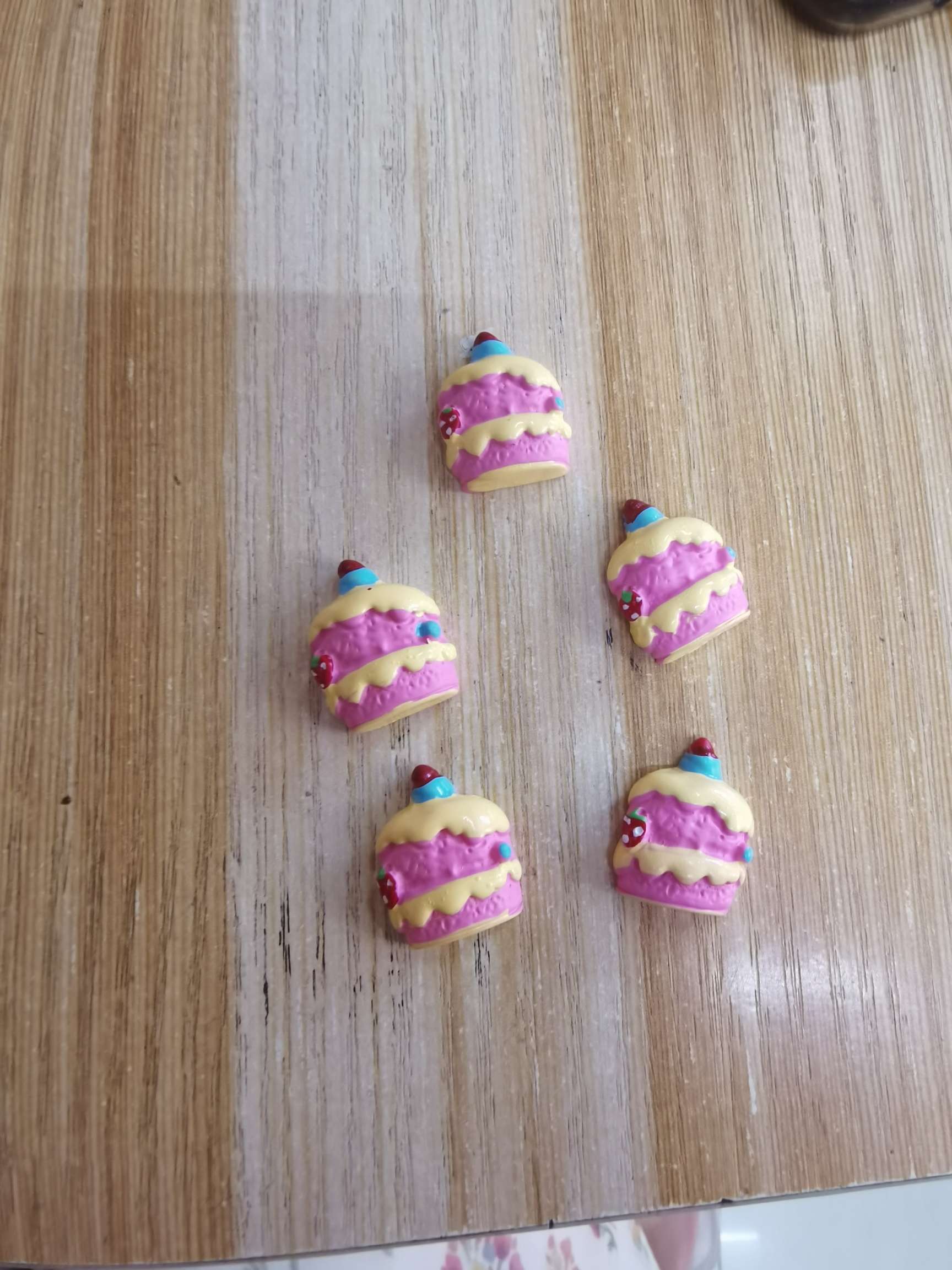仿真树脂蛋糕