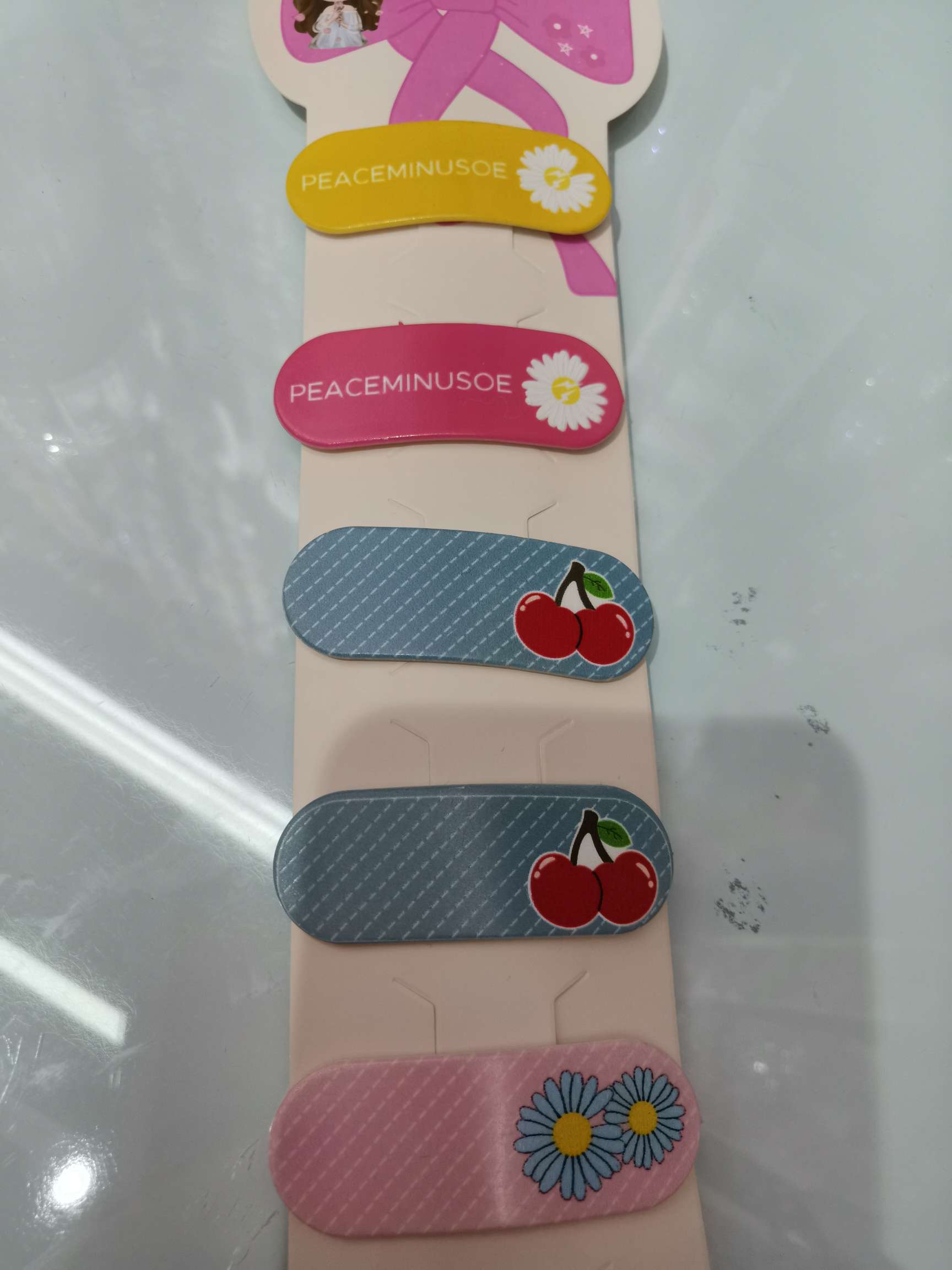 小孩发夹