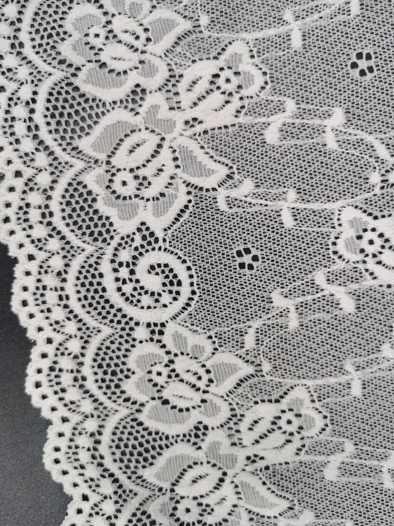 Minjia Lace Shop - Fujian Factory Store - Lace, Elastic Lace, Computer Lace, Asa Lace details Picture