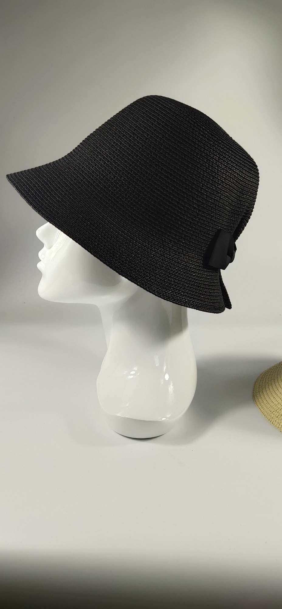 Bow bucket hat Item Picture