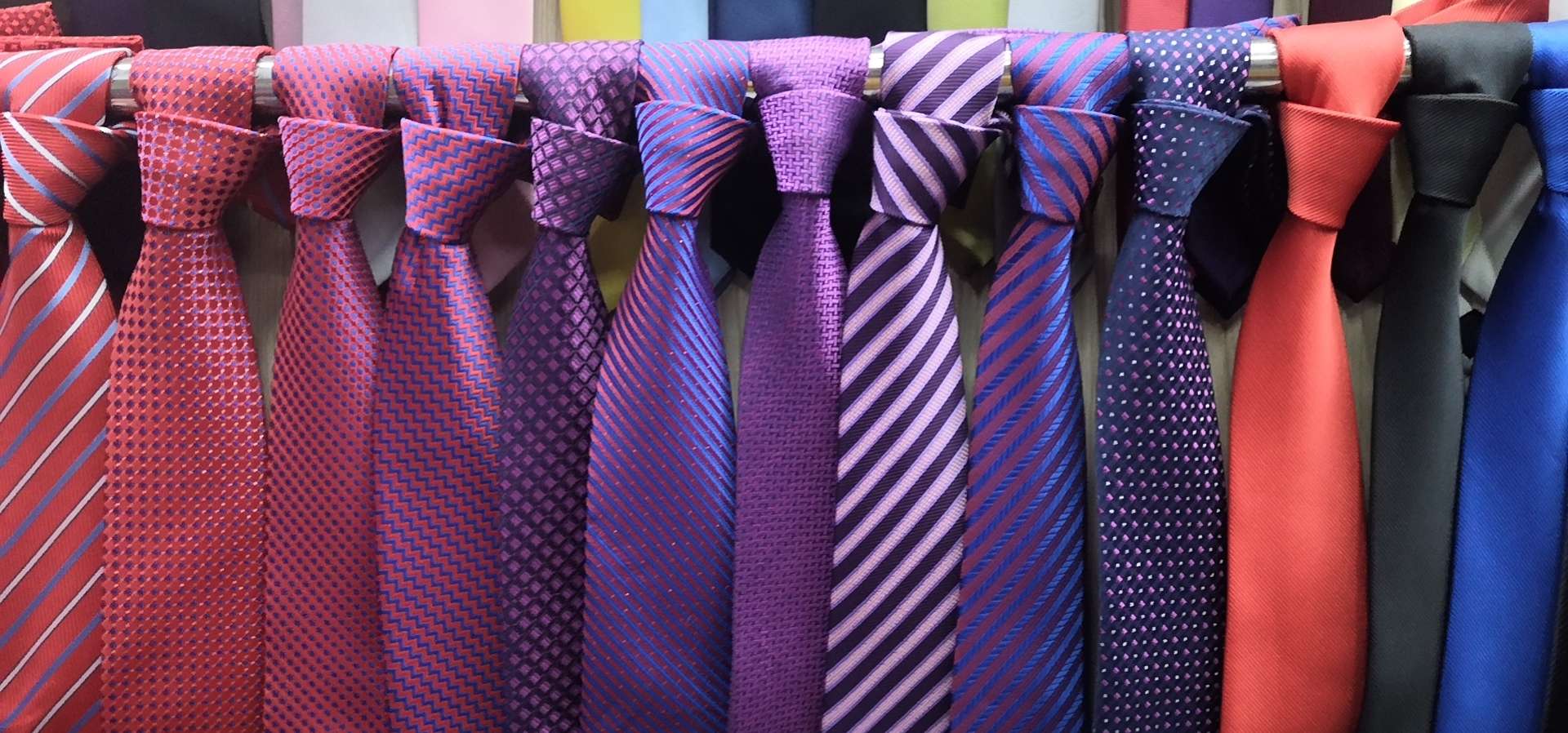 Formal tie