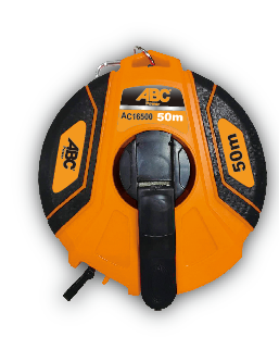 长距离卷尺50m30m20m操场卷尺布卷尺纤维卷尺