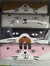 文具收纳 小猫图案  笔盒