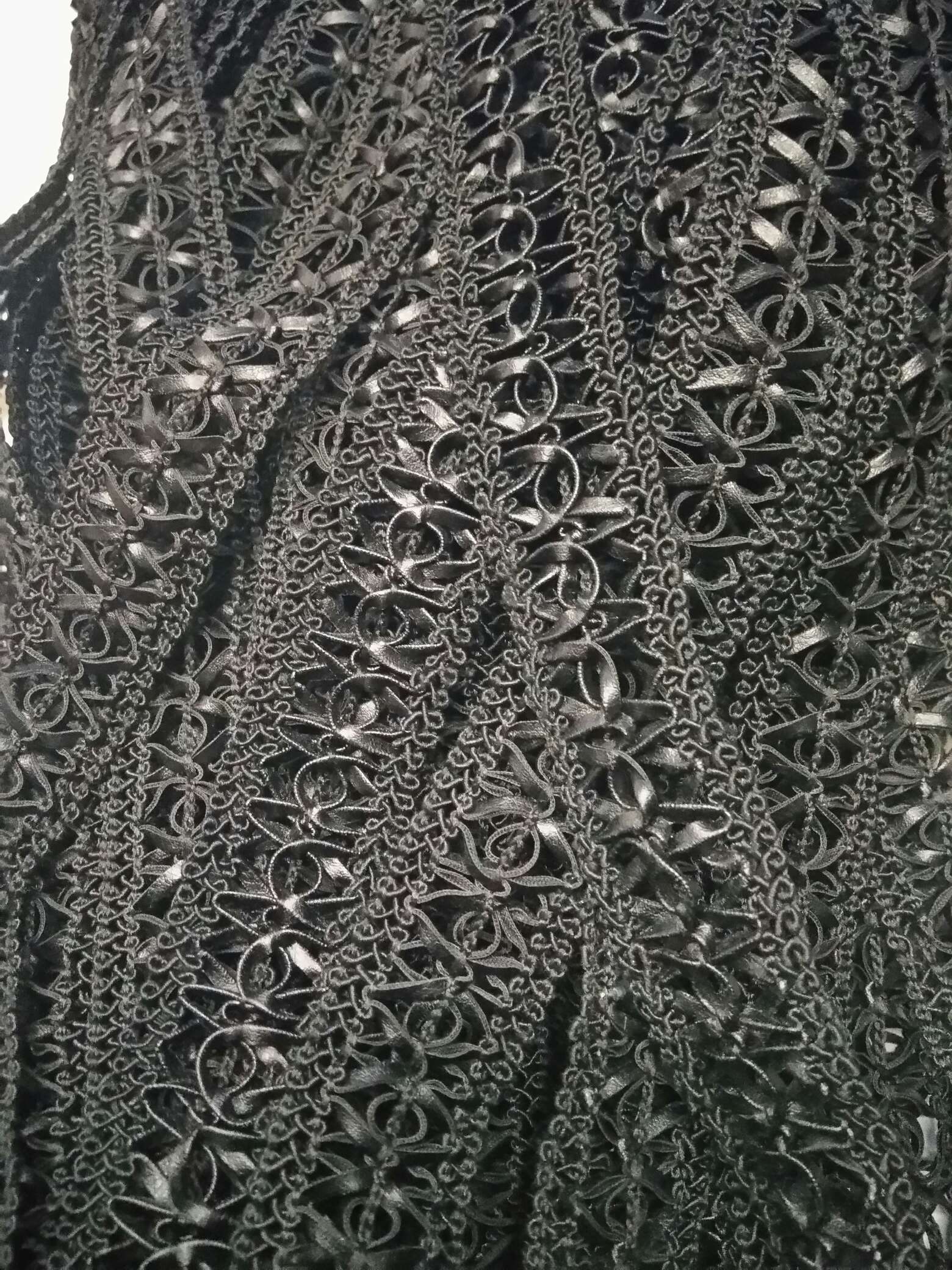 皮花边2白底实物图