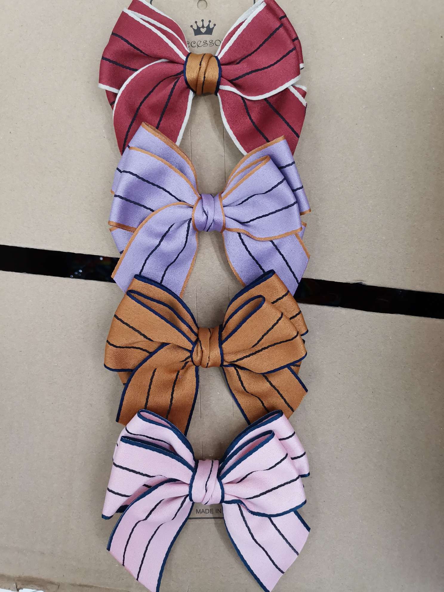 2020新款鞋花蝴蝶结