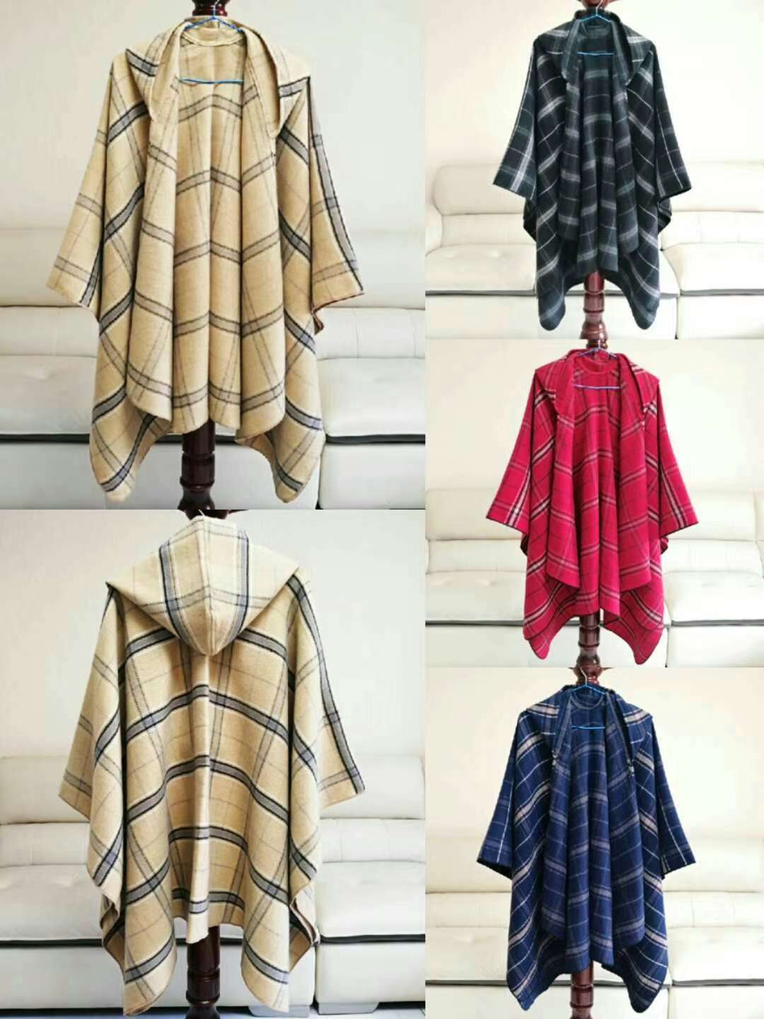 Casual Autumn And Winter Styles undefined