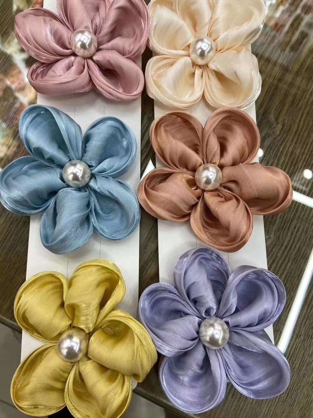 5瓣花