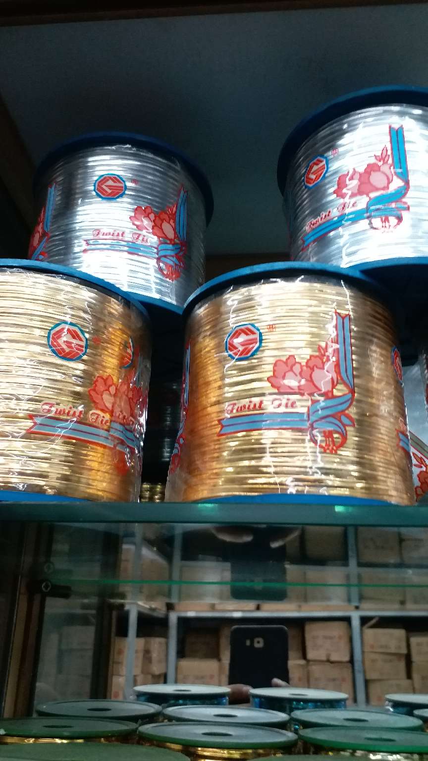 扎丝1白底实物图