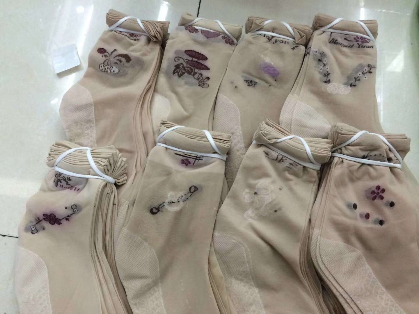 女有跟薄款