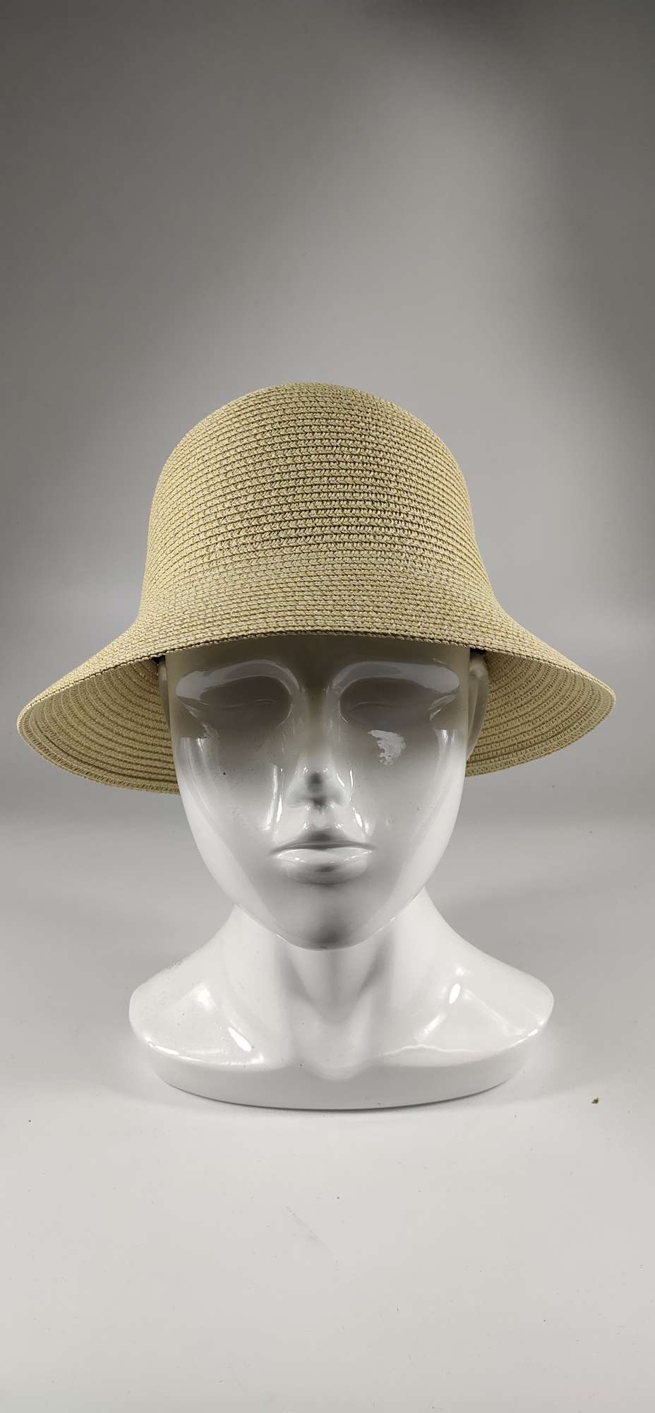 Bow bucket hat undefined